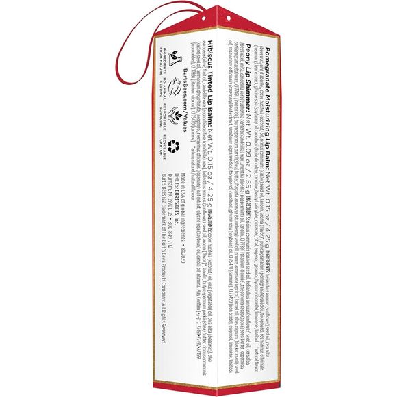 Burt’s Bees Misteltoe Kiss Set - Picture 6 of 7